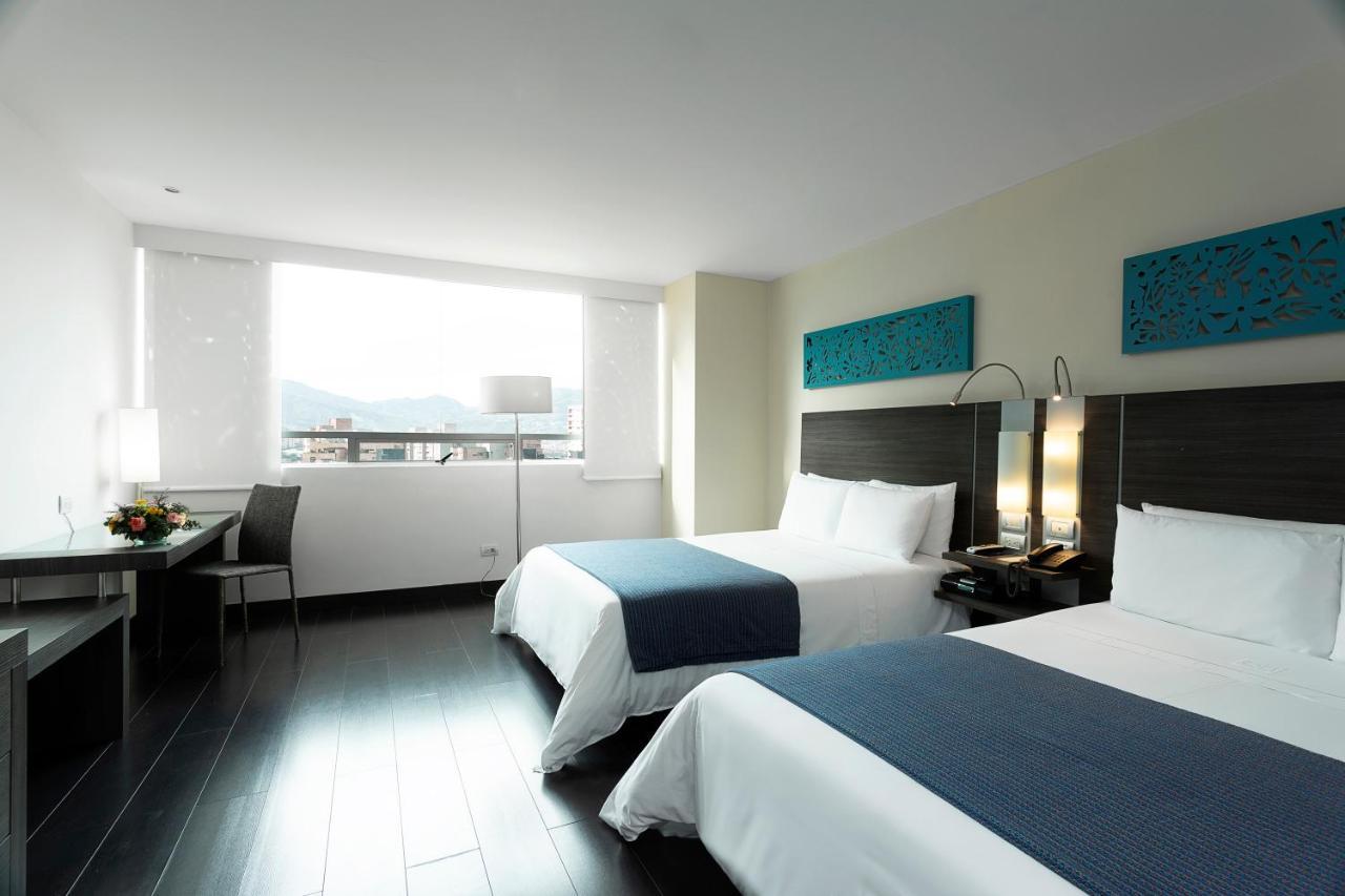Hotel Bh El Poblado Medellin Luaran gambar