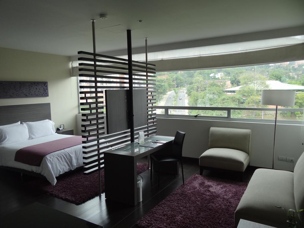 Hotel Bh El Poblado Medellin Luaran gambar