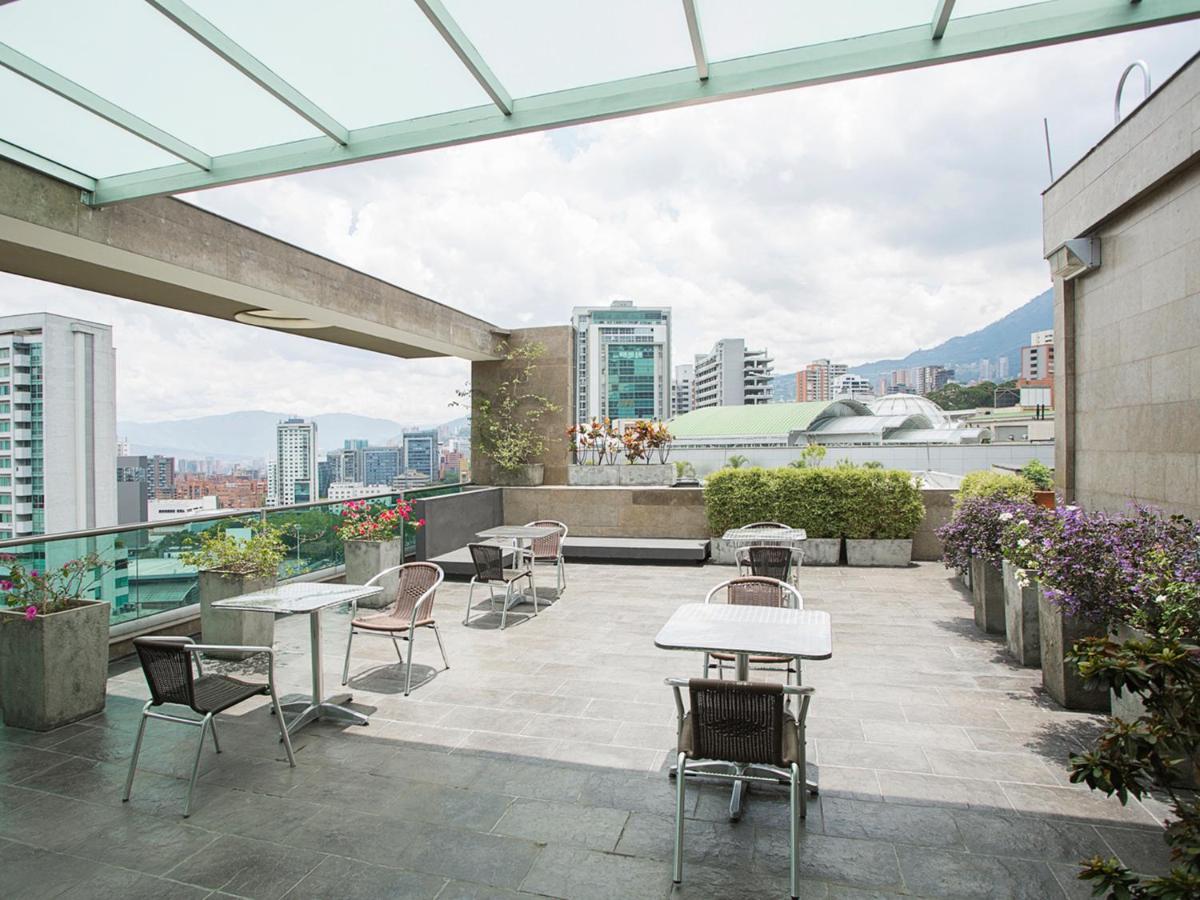 Hotel Bh El Poblado Medellin Luaran gambar