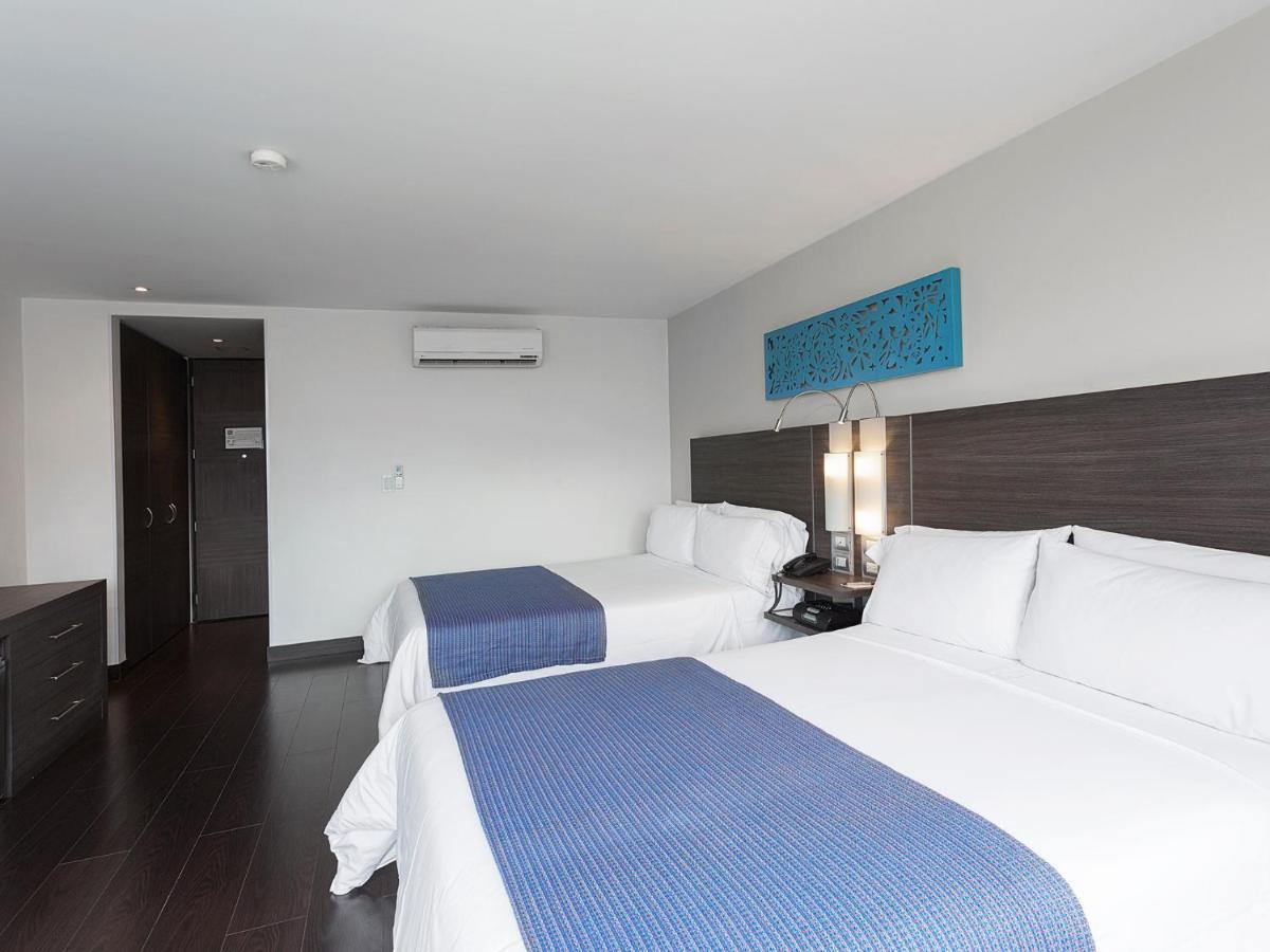 Hotel Bh El Poblado Medellin Luaran gambar