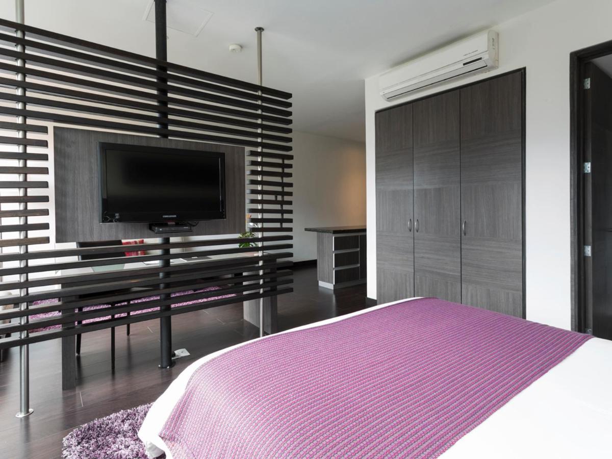 Hotel Bh El Poblado Medellin Luaran gambar