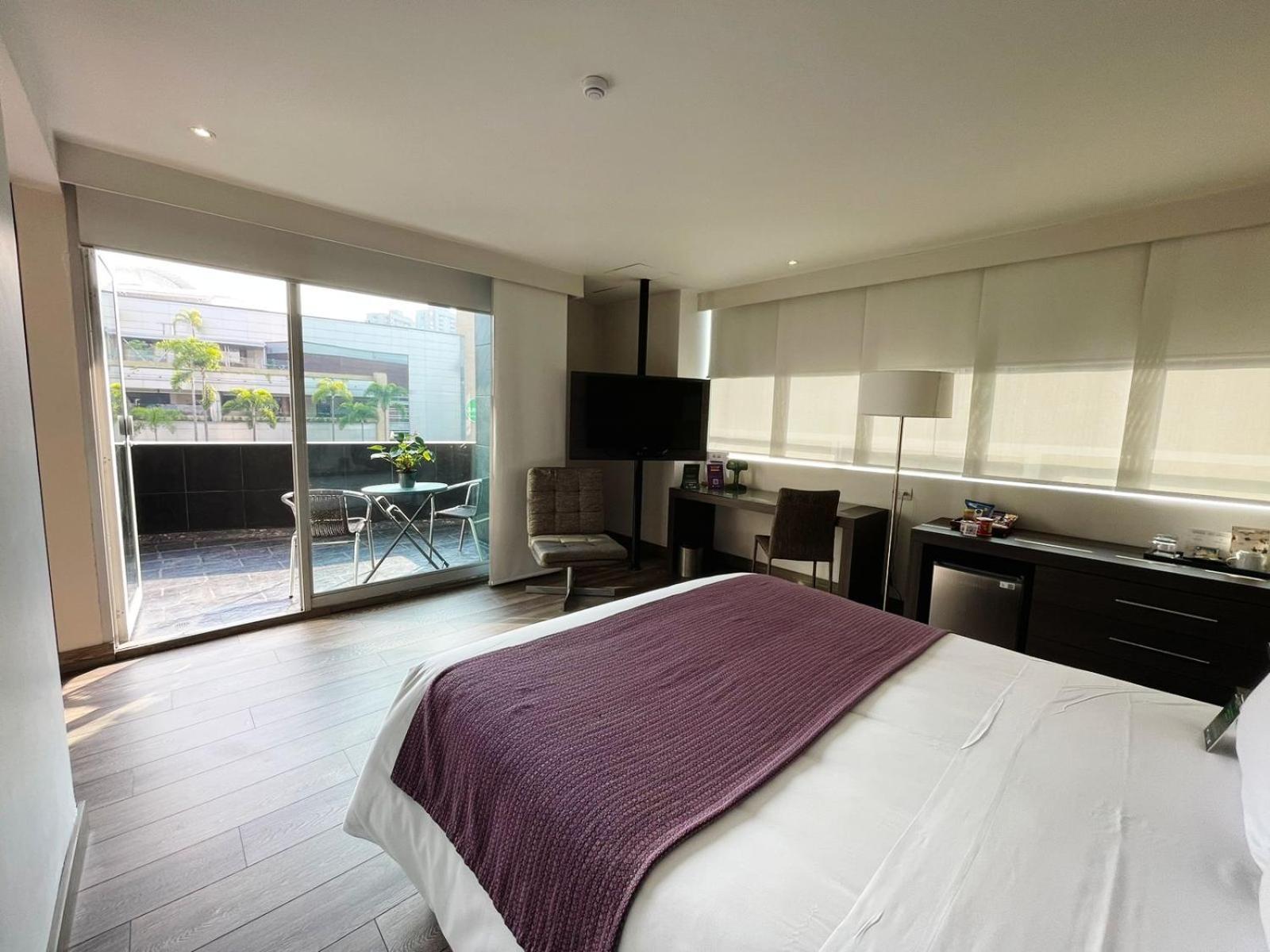 Hotel Bh El Poblado Medellin Luaran gambar
