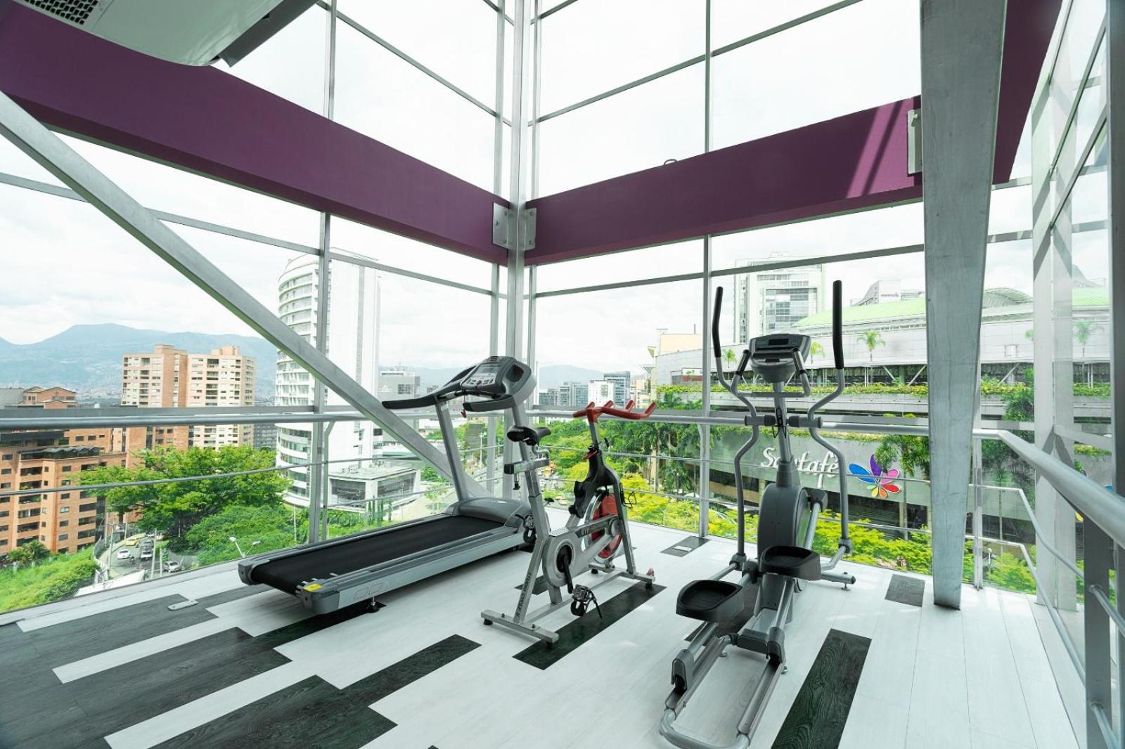 Hotel Bh El Poblado Medellin Luaran gambar