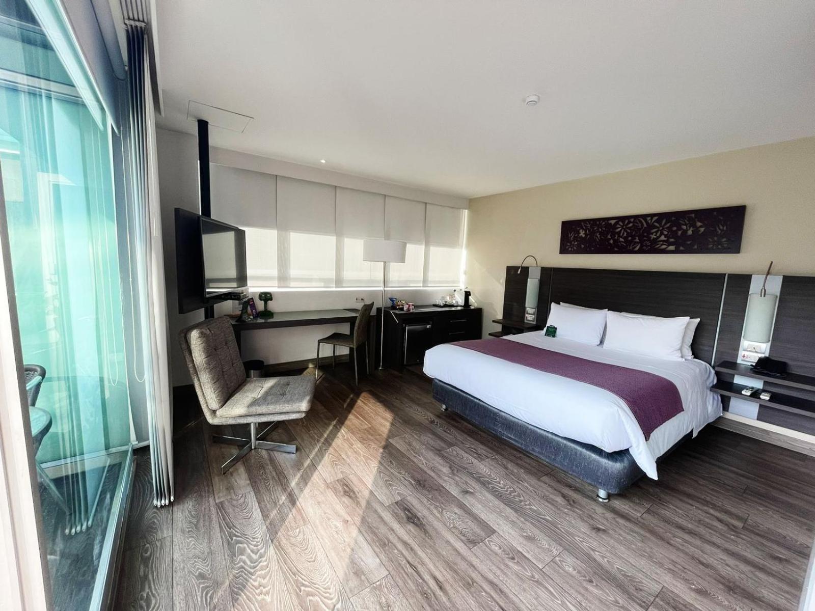 Hotel Bh El Poblado Medellin Luaran gambar