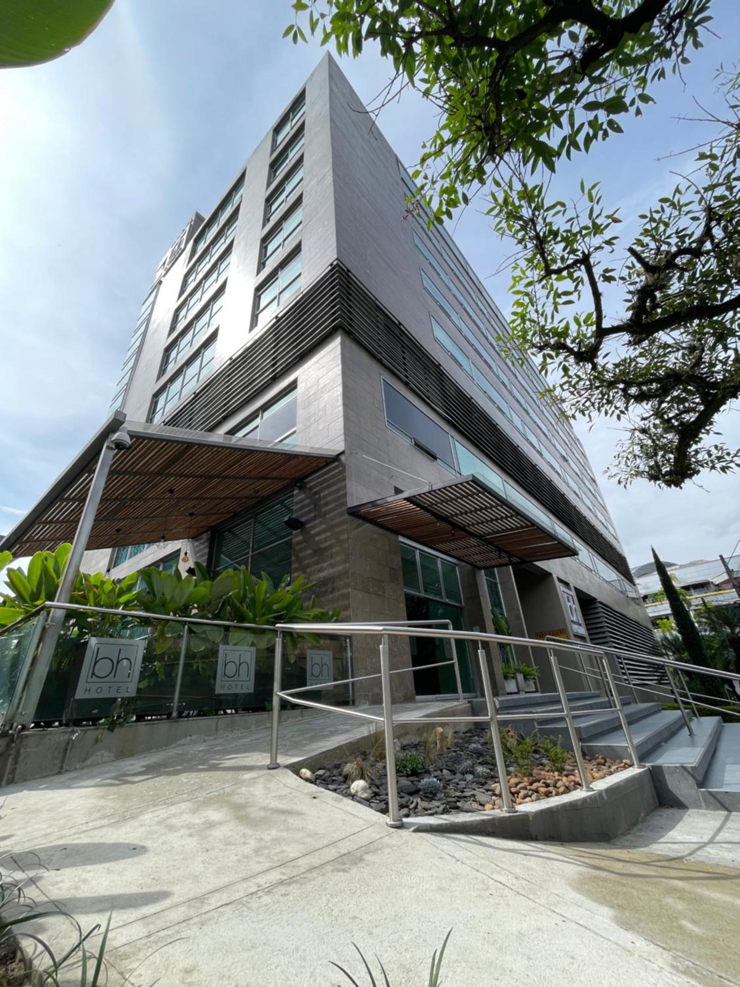 Hotel Bh El Poblado Medellin Luaran gambar