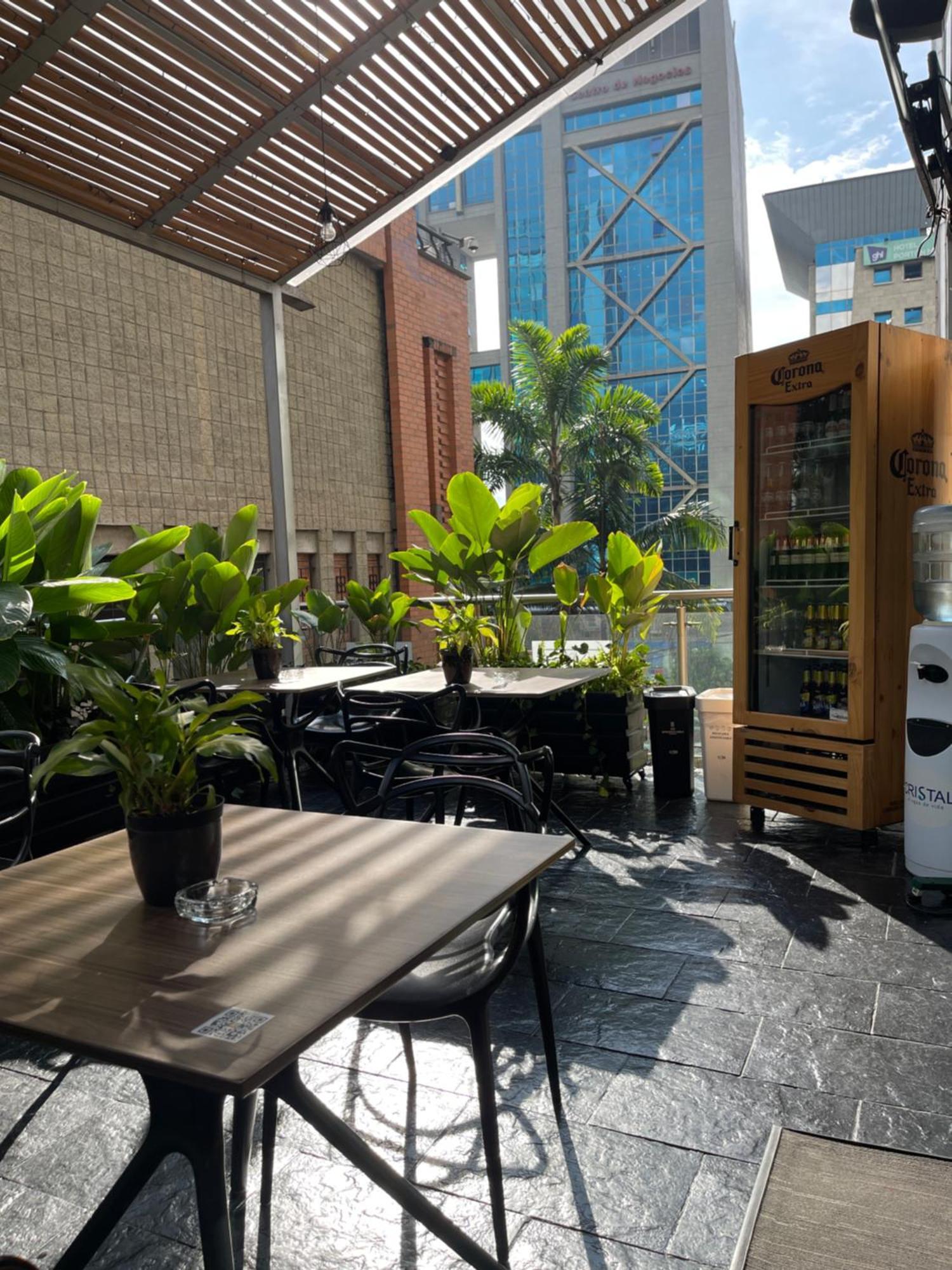 Hotel Bh El Poblado Medellin Luaran gambar