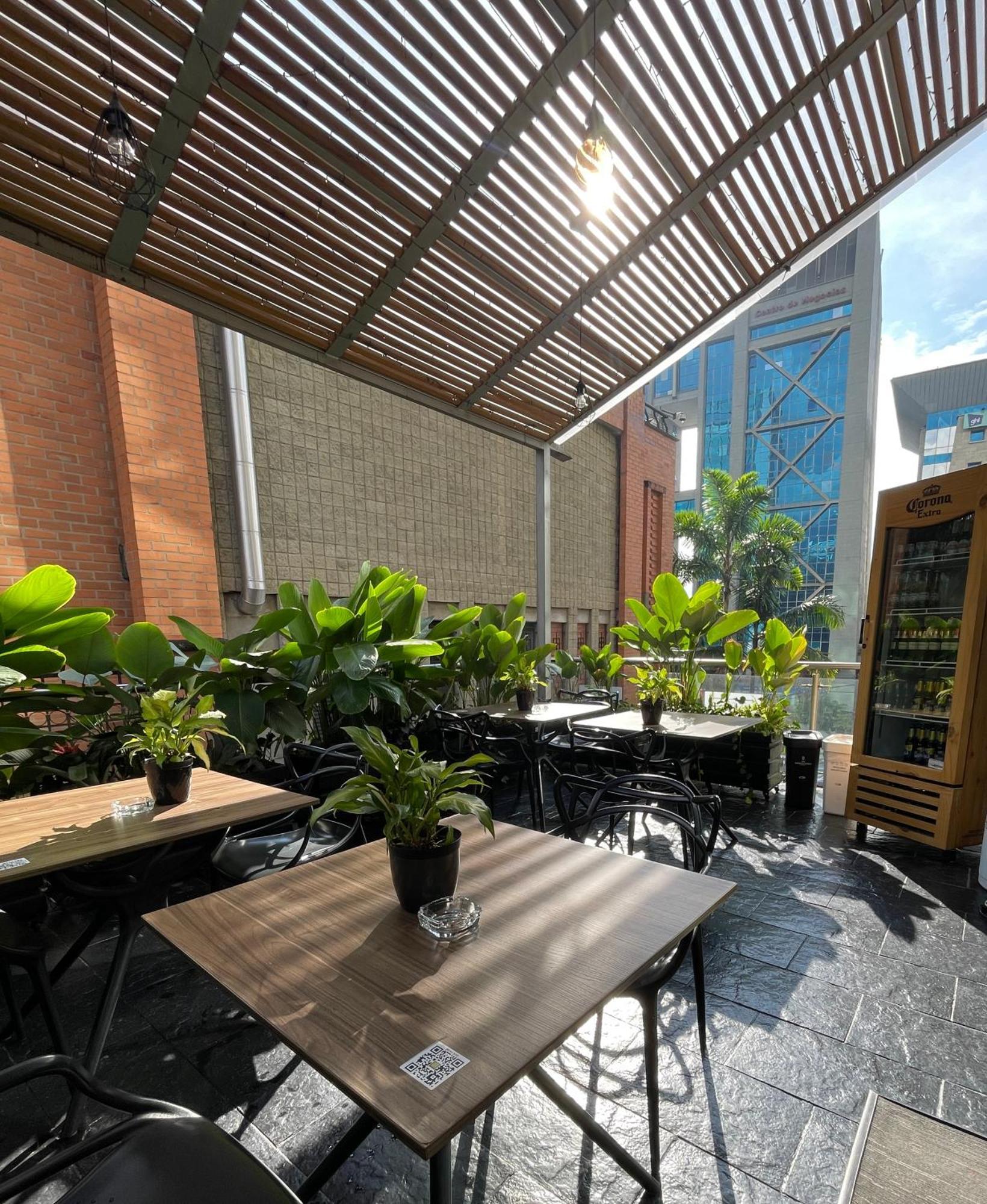 Hotel Bh El Poblado Medellin Luaran gambar
