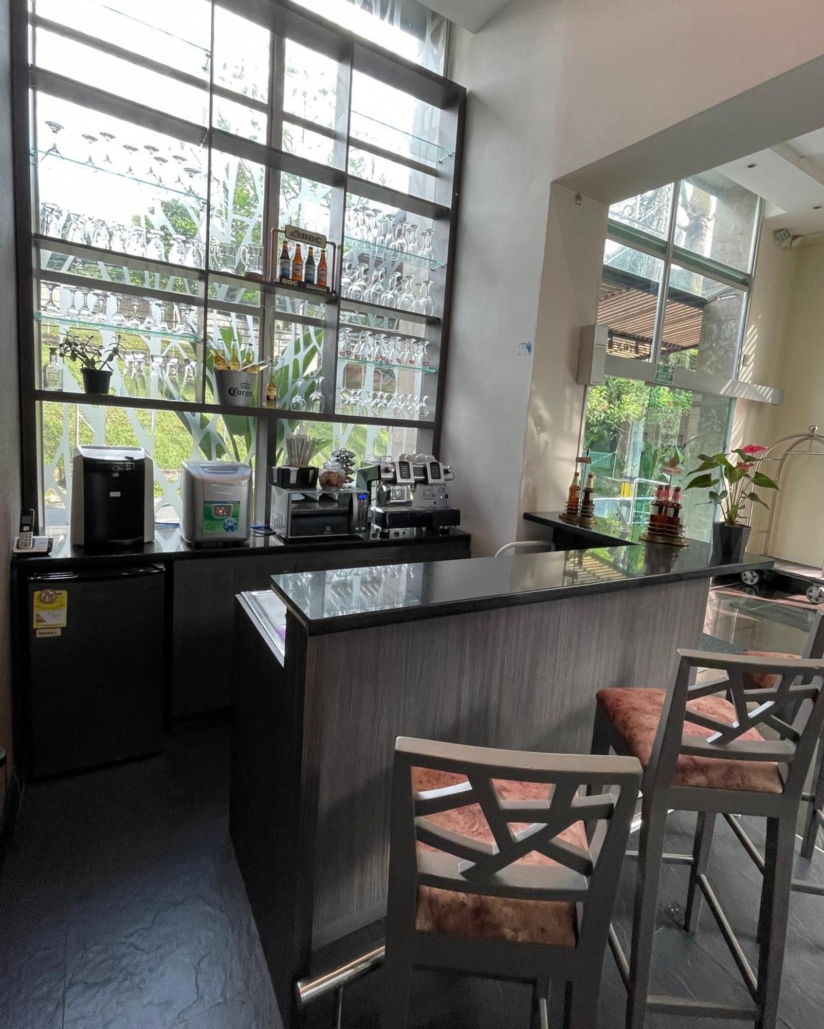 Hotel Bh El Poblado Medellin Luaran gambar