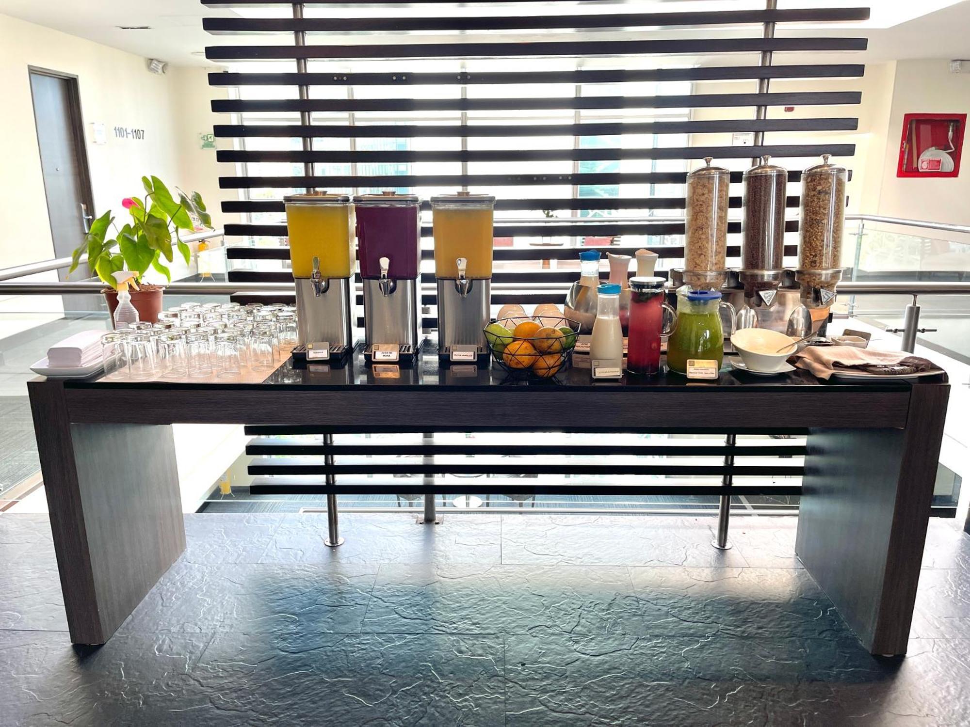 Hotel Bh El Poblado Medellin Luaran gambar