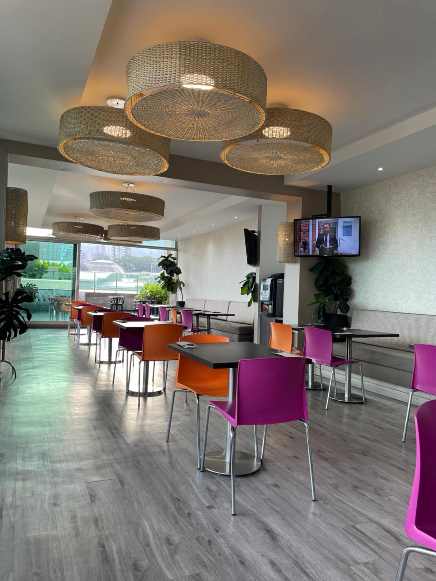 Hotel Bh El Poblado Medellin Luaran gambar