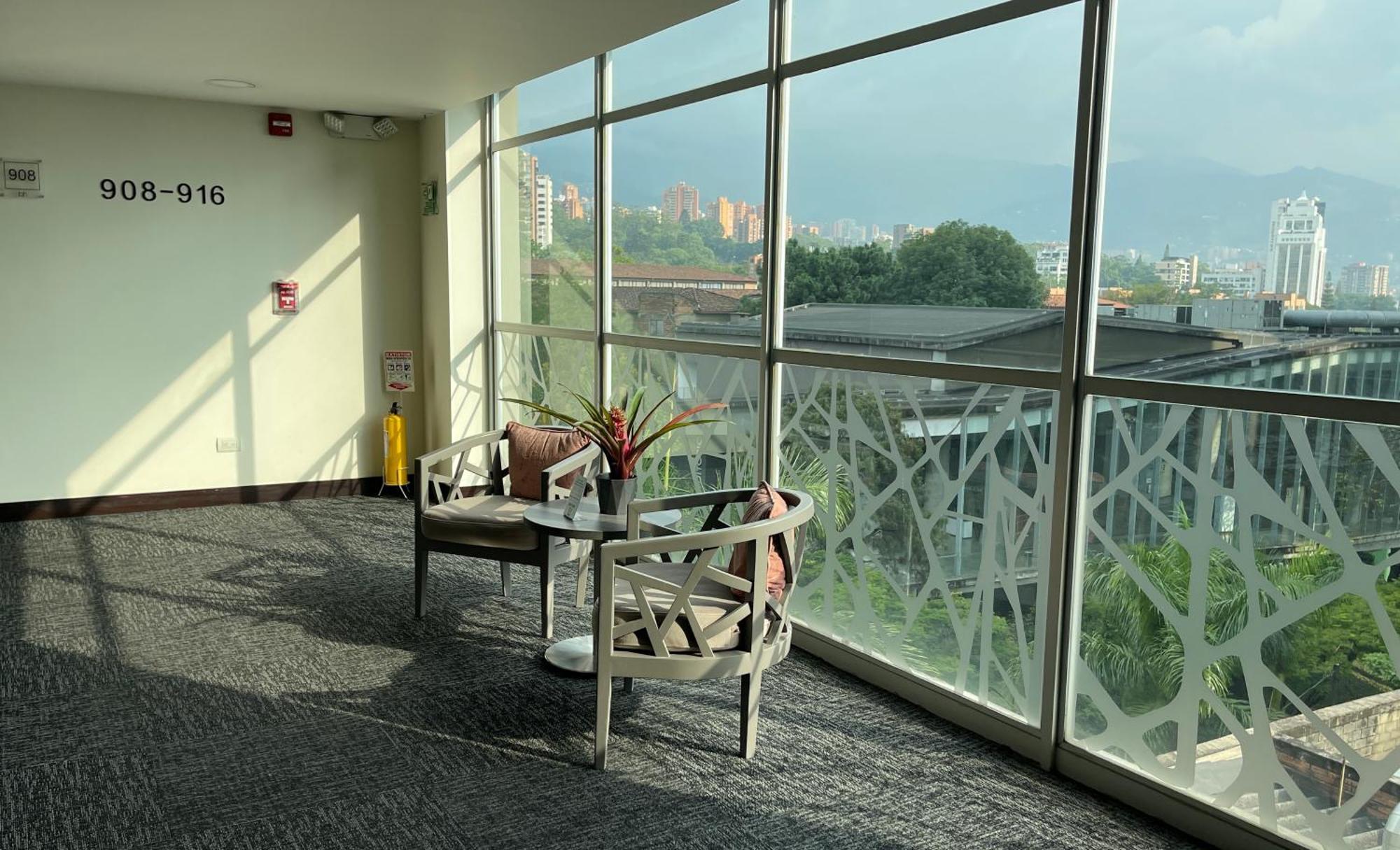 Hotel Bh El Poblado Medellin Luaran gambar