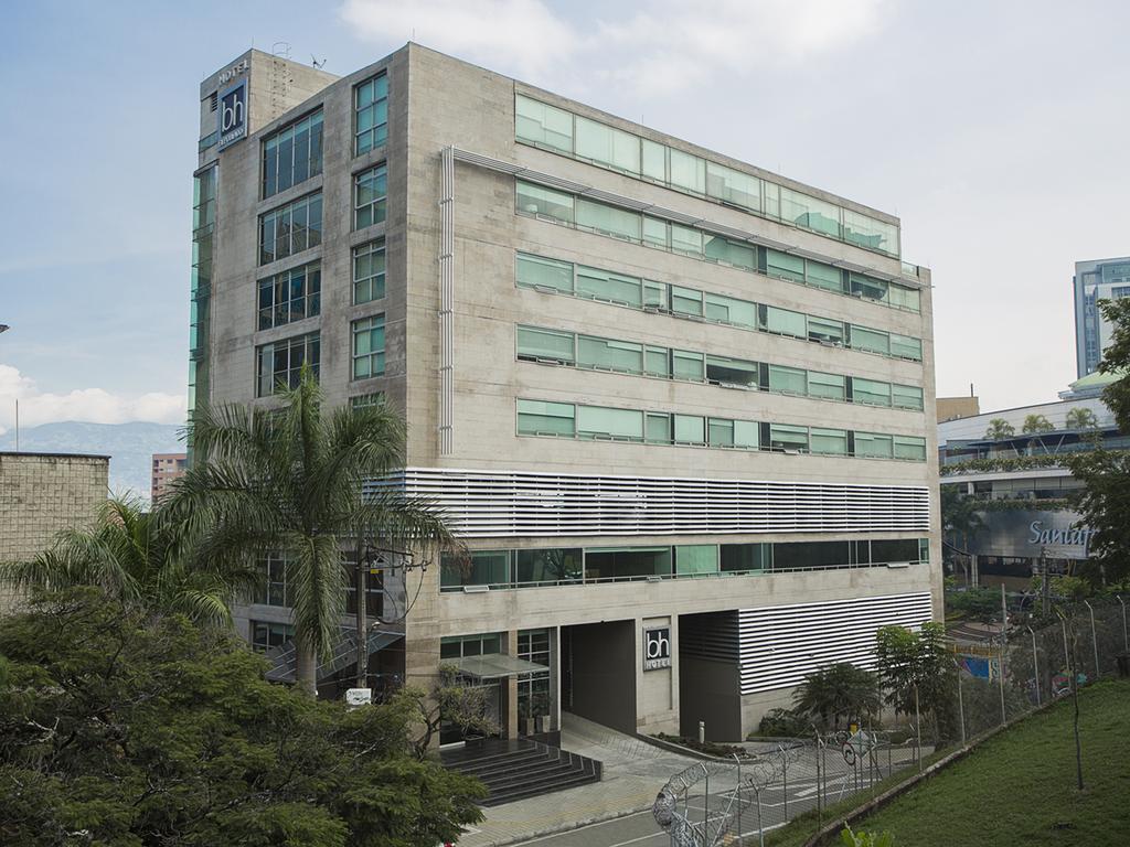 Hotel Bh El Poblado Medellin Luaran gambar