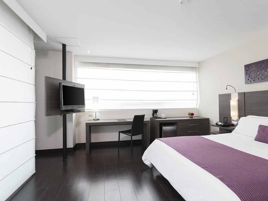 Hotel Bh El Poblado Medellin Luaran gambar
