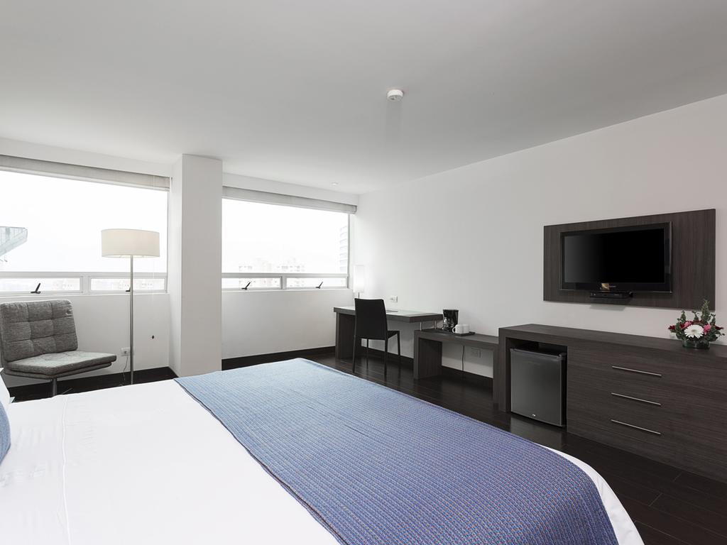 Hotel Bh El Poblado Medellin Luaran gambar