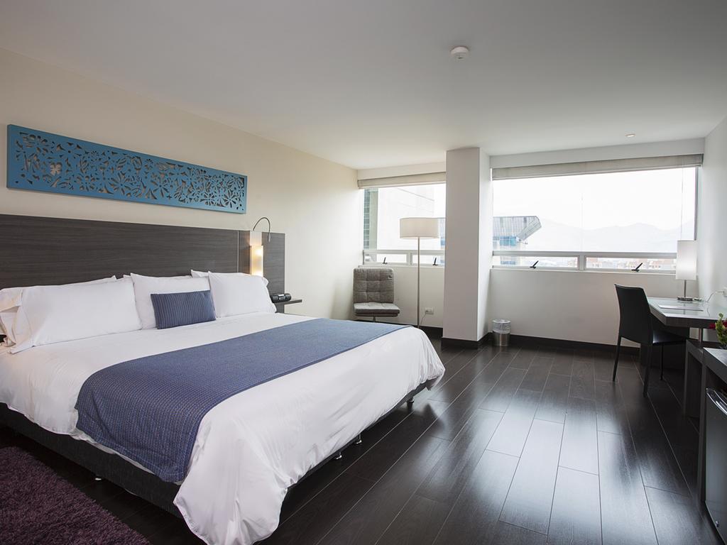 Hotel Bh El Poblado Medellin Luaran gambar