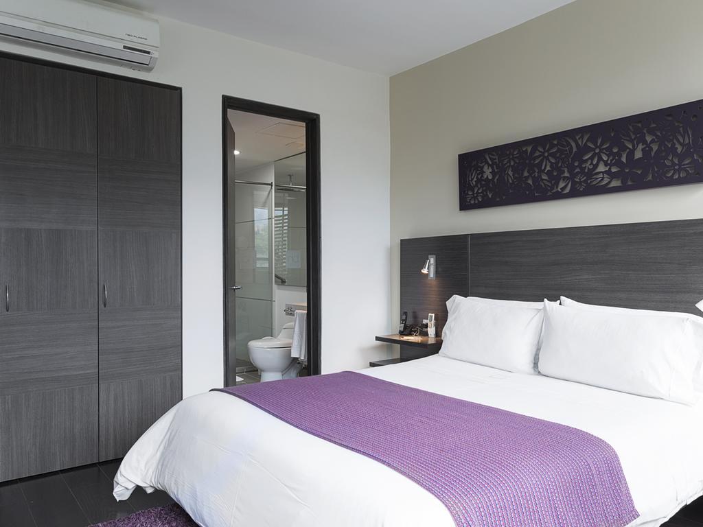 Hotel Bh El Poblado Medellin Luaran gambar