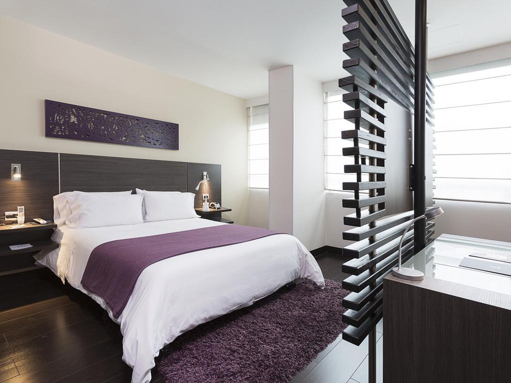 Hotel Bh El Poblado Medellin Luaran gambar