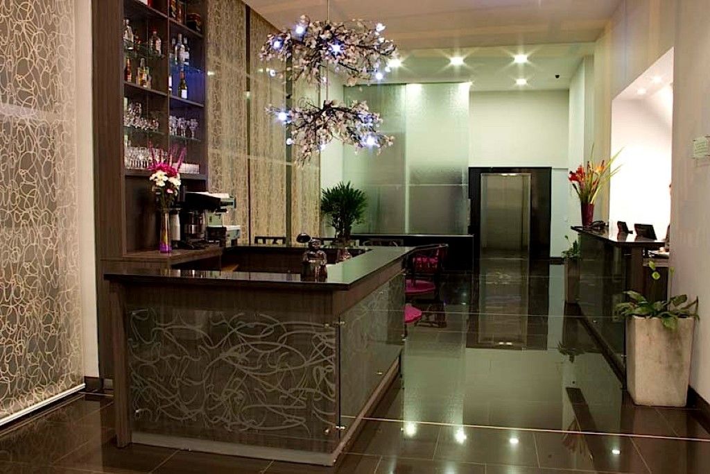 Hotel Bh El Poblado Medellin Luaran gambar