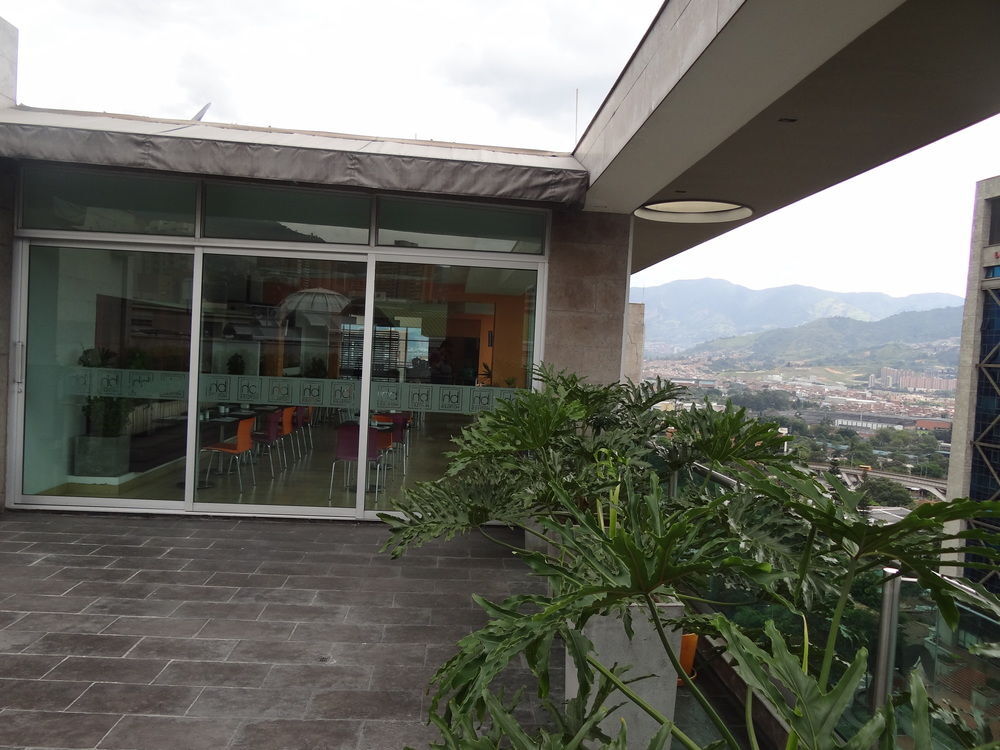Hotel Bh El Poblado Medellin Luaran gambar