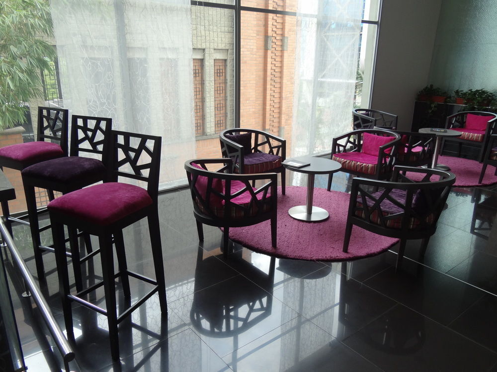 Hotel Bh El Poblado Medellin Luaran gambar